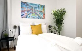 Studio Apartments By Hi5- Apartment In Downtown